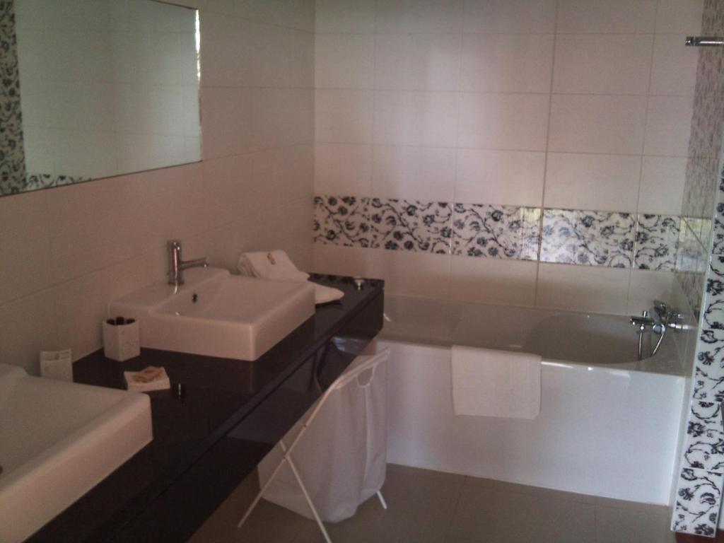 Cantinho Das Buganvilias At**** Queimada  Phòng bức ảnh